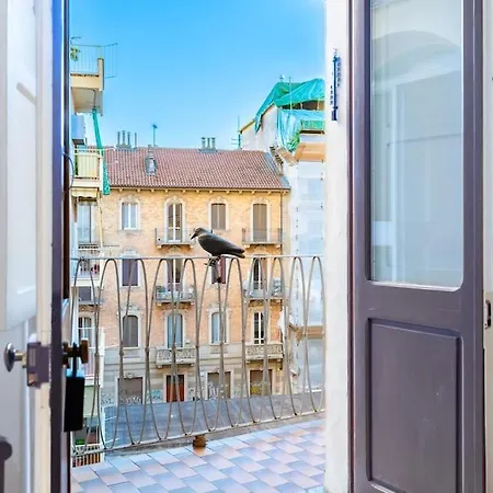 Lägenhet A 2 Passi Dal Centro - Elegante Casa X4 Con Wi-fi