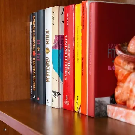 Lägenhet A 2 Passi Dal Centro - Elegante Casa X4 Con Wi-fi Turin