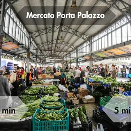 A 2 Passi Dal Centro - Elegante Casa X4 Con Wi-fi *