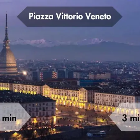 A 2 Passi Dal Centro - Elegante Casa X4 Con Wi-fi