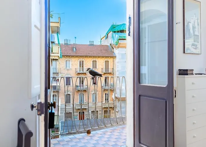 Apartamento A 2 Passi Dal Centro - Elegante Casa X4 Con Wi-fi