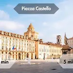 A 2 Passi Dal Centro - Elegante Casa X4 Con Wi-fi Turijn